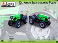 AGCO ALLIS